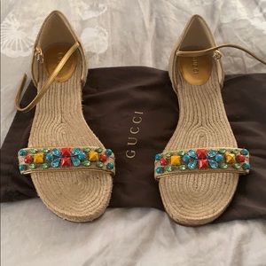 Gucci sandals